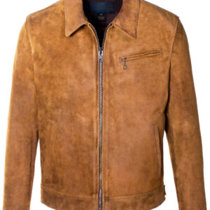 Leather/Suede jacket