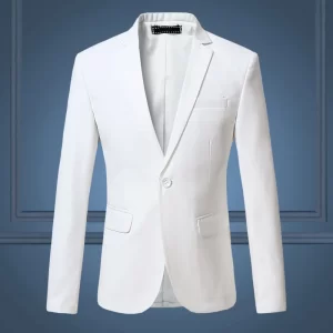 Suit (White)